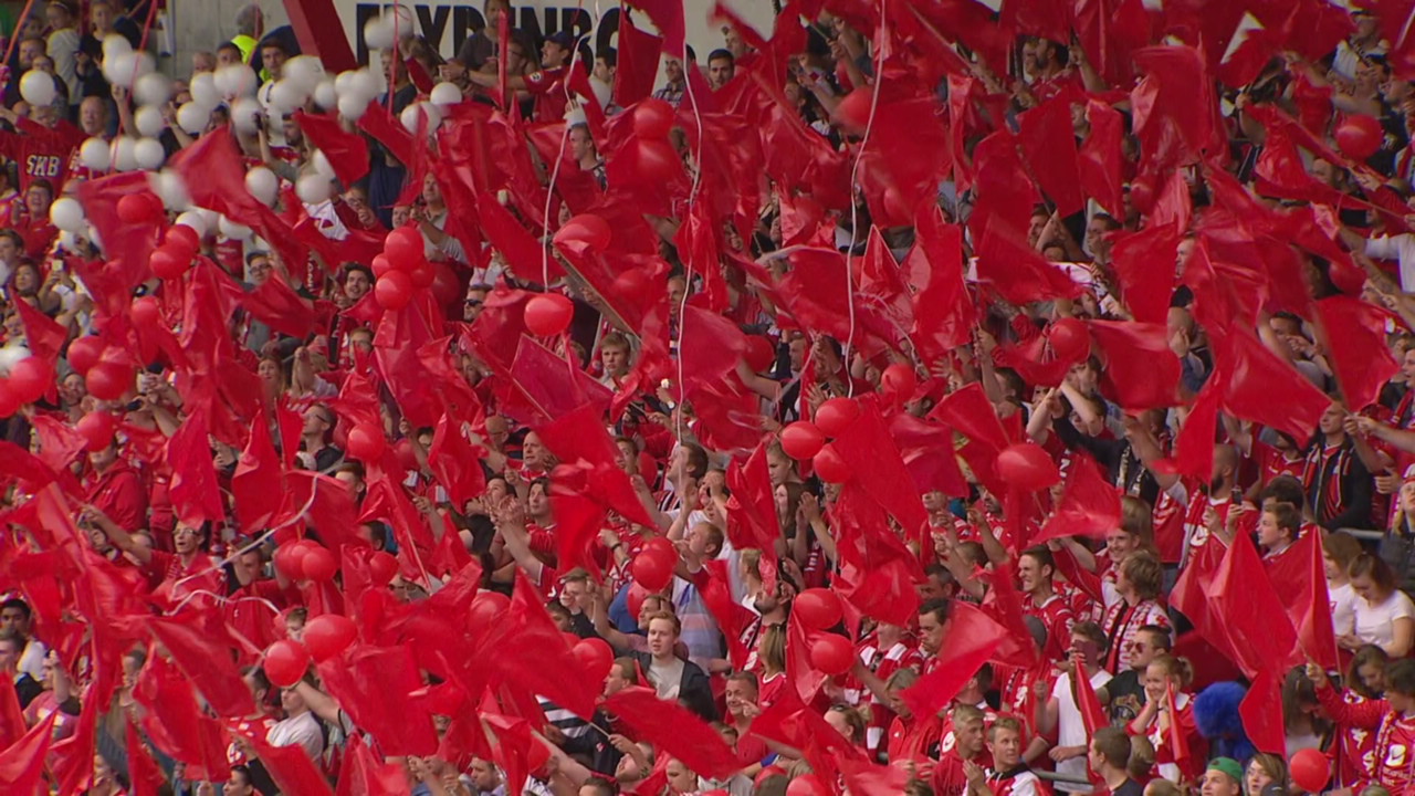 2016: Brann - RBK, 1-1